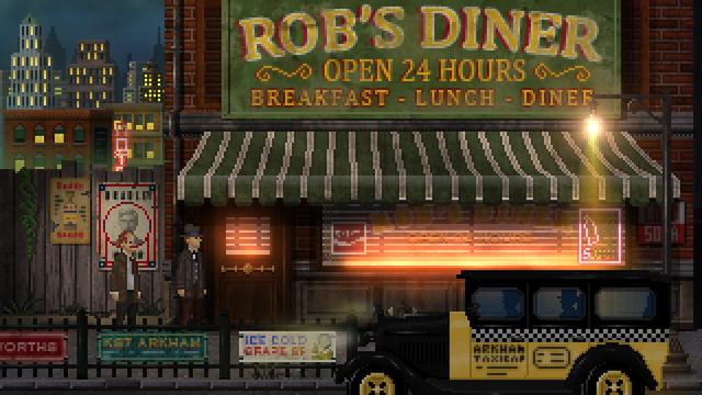 Image for the game The Dark Rites of Arkham