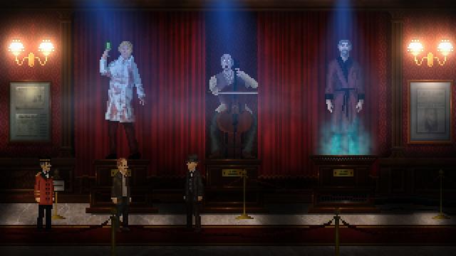 Image for the game The Dark Rites of Arkham