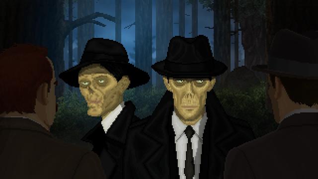 Image for the game The Dark Rites of Arkham