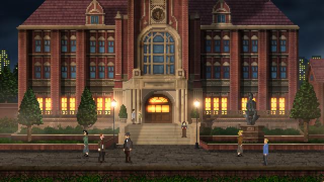 Image for the game The Dark Rites of Arkham