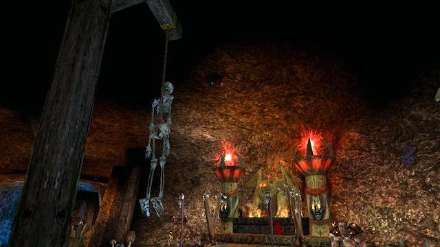 Image for the game The Dark Saga