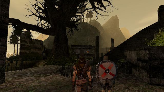 Image for the game The Dark Saga