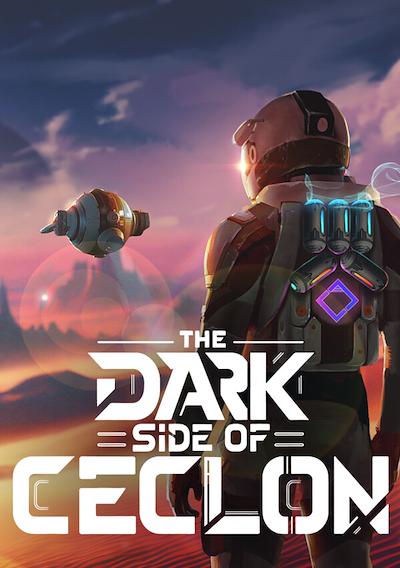 Cover image for the game The Dark Side of Ceclon