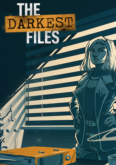 Cover image for the game The Darkest Files