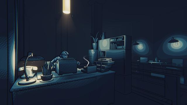 Image for the game The Darkest Files