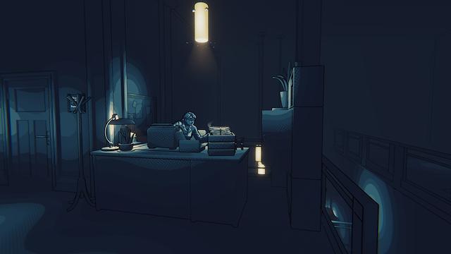 Image for the game The Darkest Files