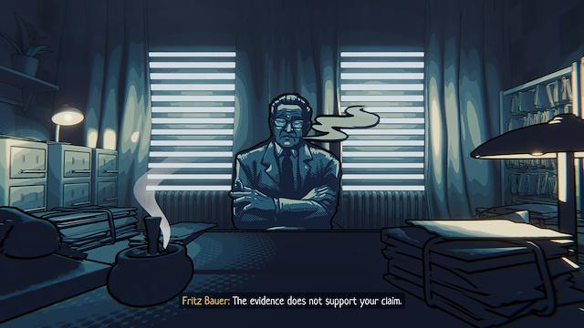 Image for the game The Darkest Files