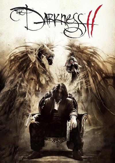 Cover image for the game The Darkness II