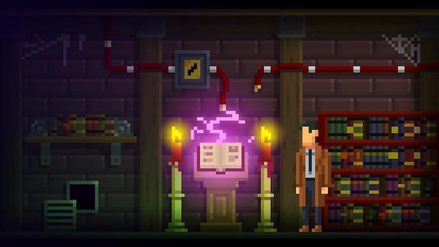 Image for the game The Darkside Detective