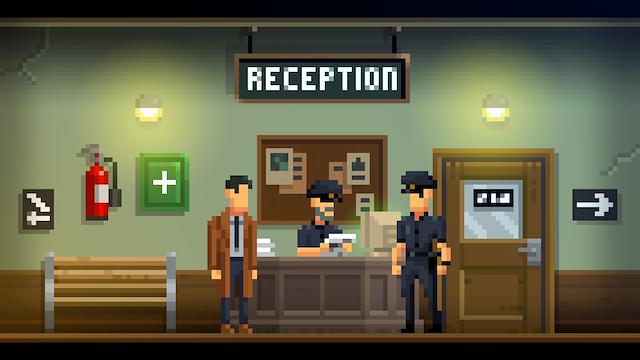 Image for the game The Darkside Detective
