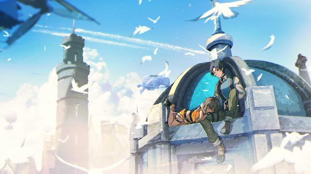 Image for the game The Days Without Gods