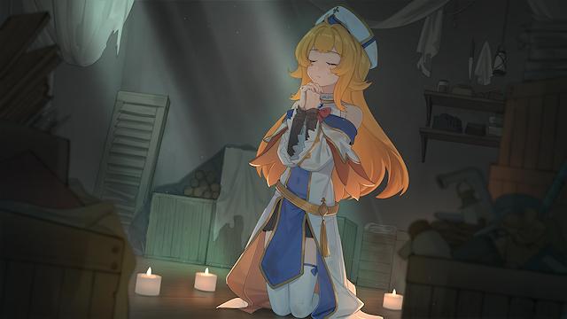 Image for the game The Days Without Gods