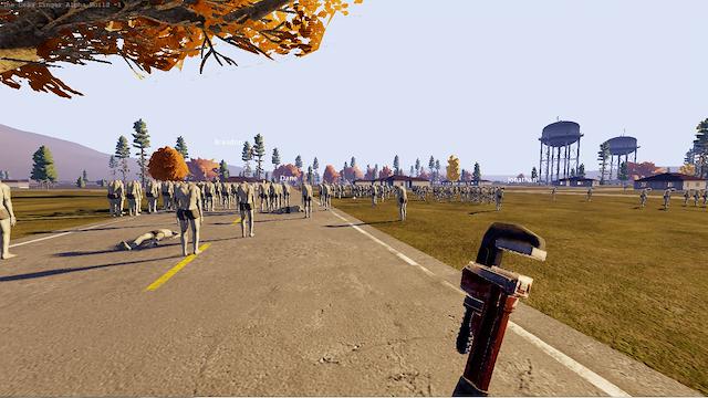 Image for the game The Dead Linger