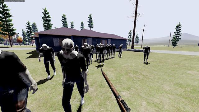 Image for the game The Dead Linger