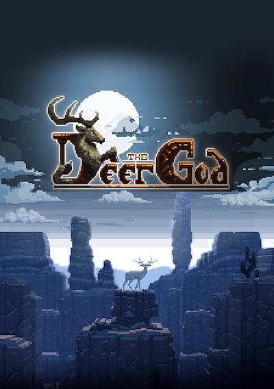 Cover image for the game The Deer God
