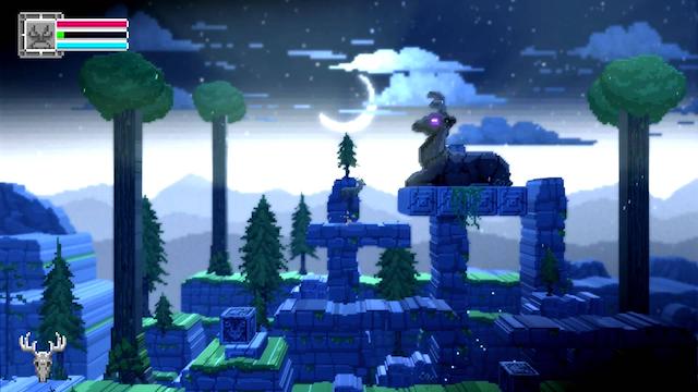 Image for the game The Deer God