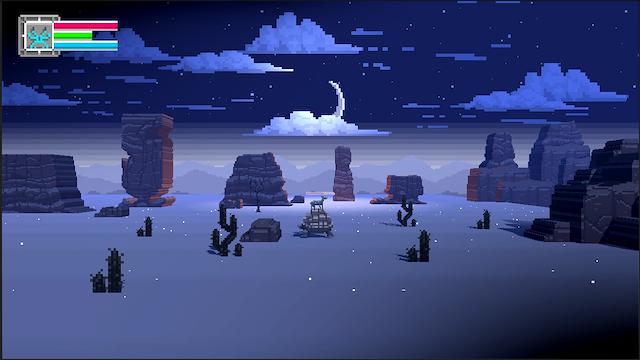 Image for the game The Deer God