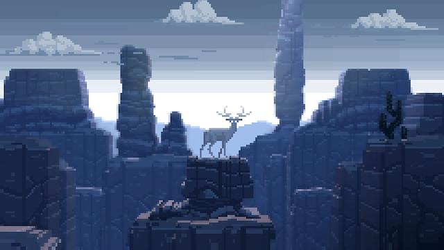 Image for the game The Deer God