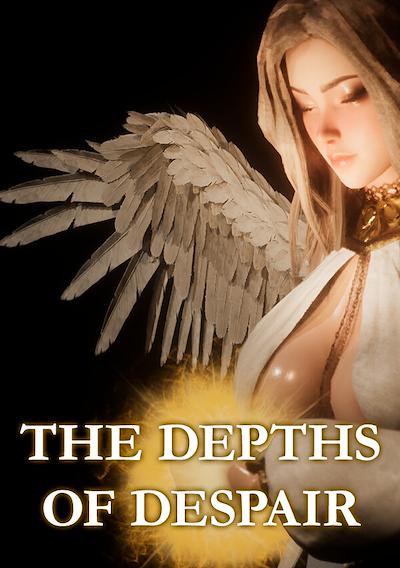 Cover image for the game The Depths of Despair