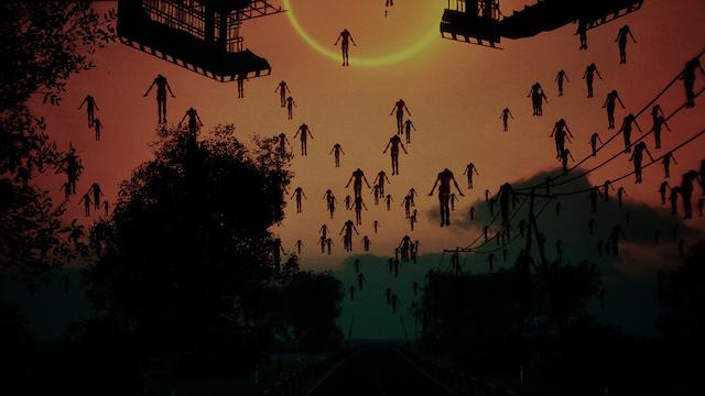 Image for the game The Derailed