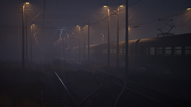 Image for the game The Derailed