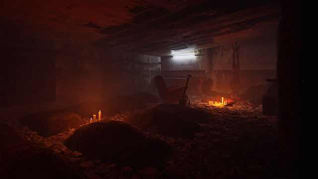 Image for the game The Derailed