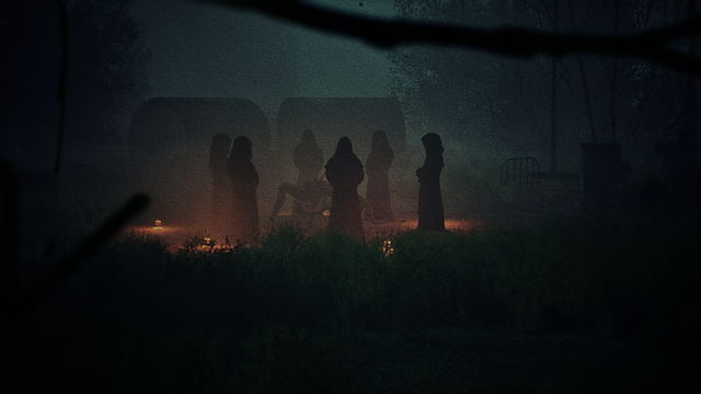 Image for the game The Derailed