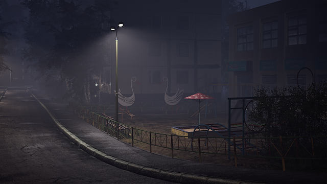 Image for the game The Derailed