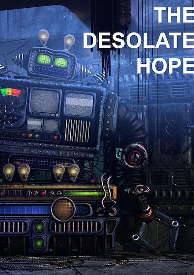 Cover image for the game The Desolate Hope