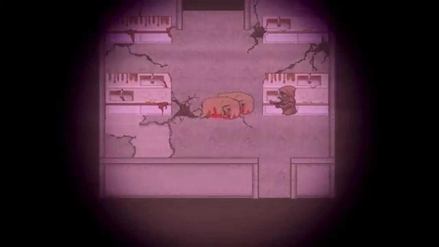 Image for the game The Desolate Hospital