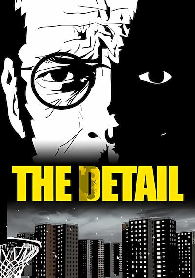 Cover image for the game The Detail