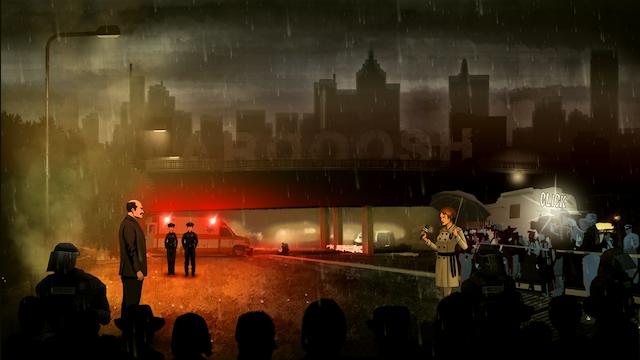 Image for the game The Detail