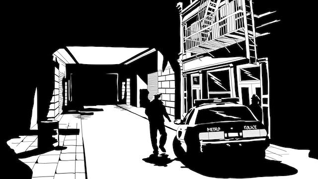Image for the game The Detail