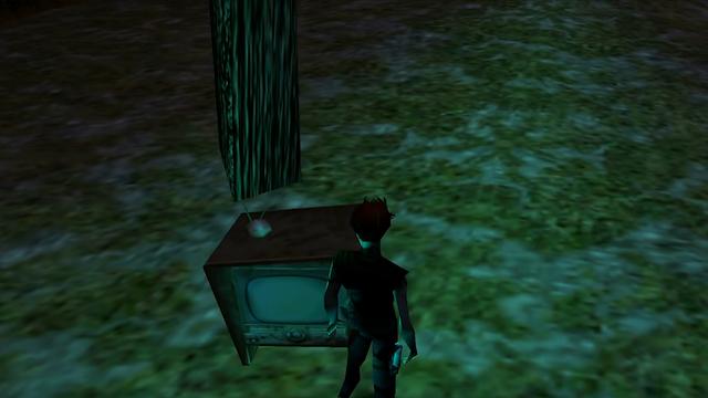 Image for the game The Devil Inside