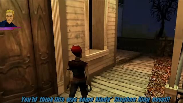 Image for the game The Devil Inside