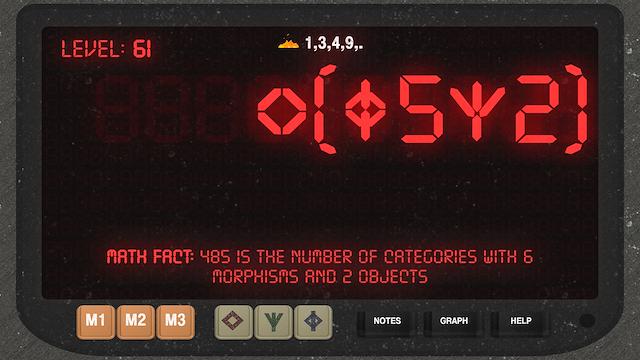 Image for the game The Devil's Calculator
