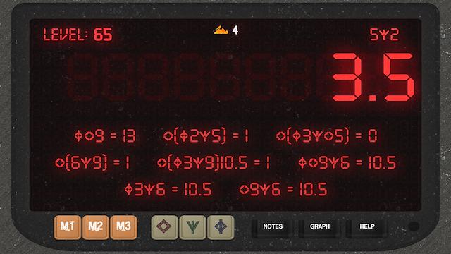Image for the game The Devil's Calculator