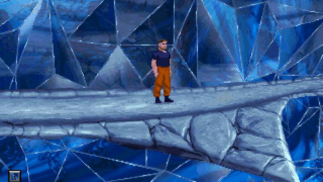 Image for the game The Dig