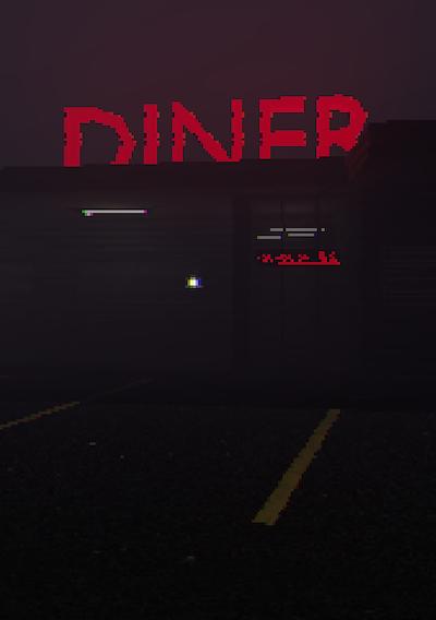 Cover image for the game The Diner