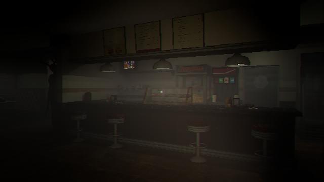 Image for the game The Diner