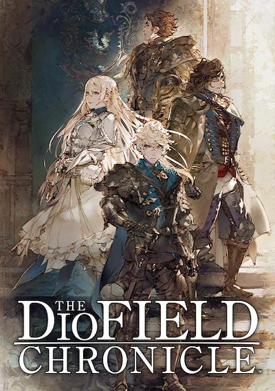 Cover image for the game The DioField Chronicle