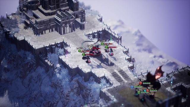 Image for the game The DioField Chronicle