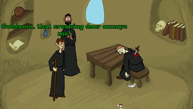 Image for the game The Disgraced Prince