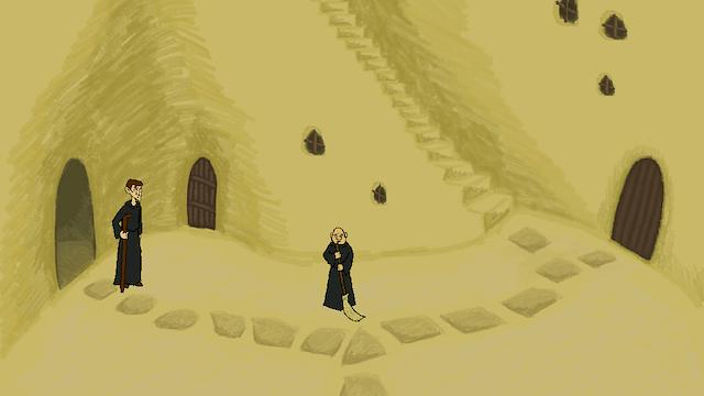 Image for the game The Disgraced Prince