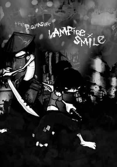 Cover image for the game The Dishwasher: Vampire Smile