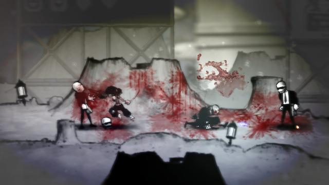 Image for the game The Dishwasher: Vampire Smile
