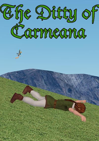 Cover image for the game The Ditty of Carmeana