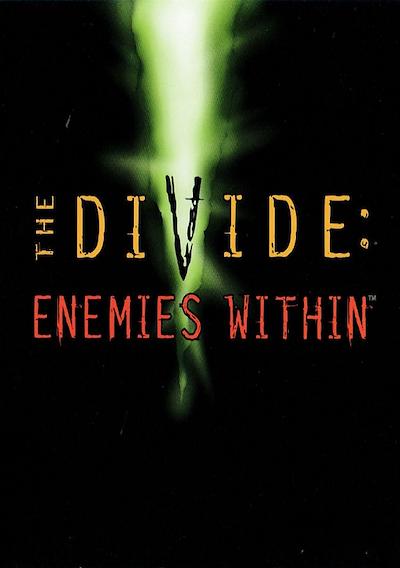 Cover image for the game The Divide: Enemies Within