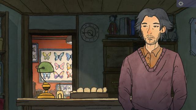 Image for the game The Doll Shop