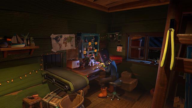 Image for the game The Dream Collector
